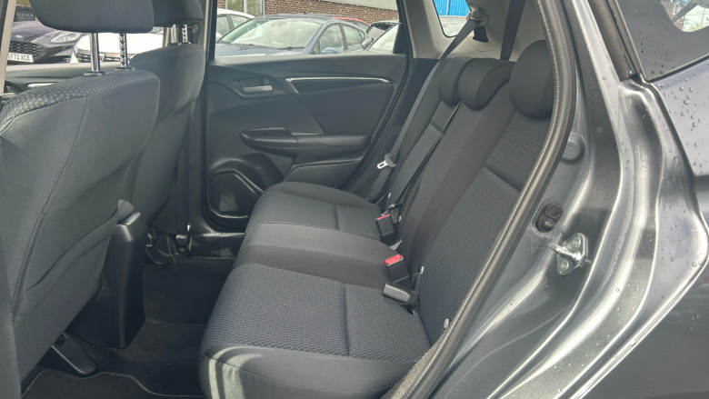 Honda Jazz 1.3 i-VTEC SE Navi 5dr Petrol Hatchback